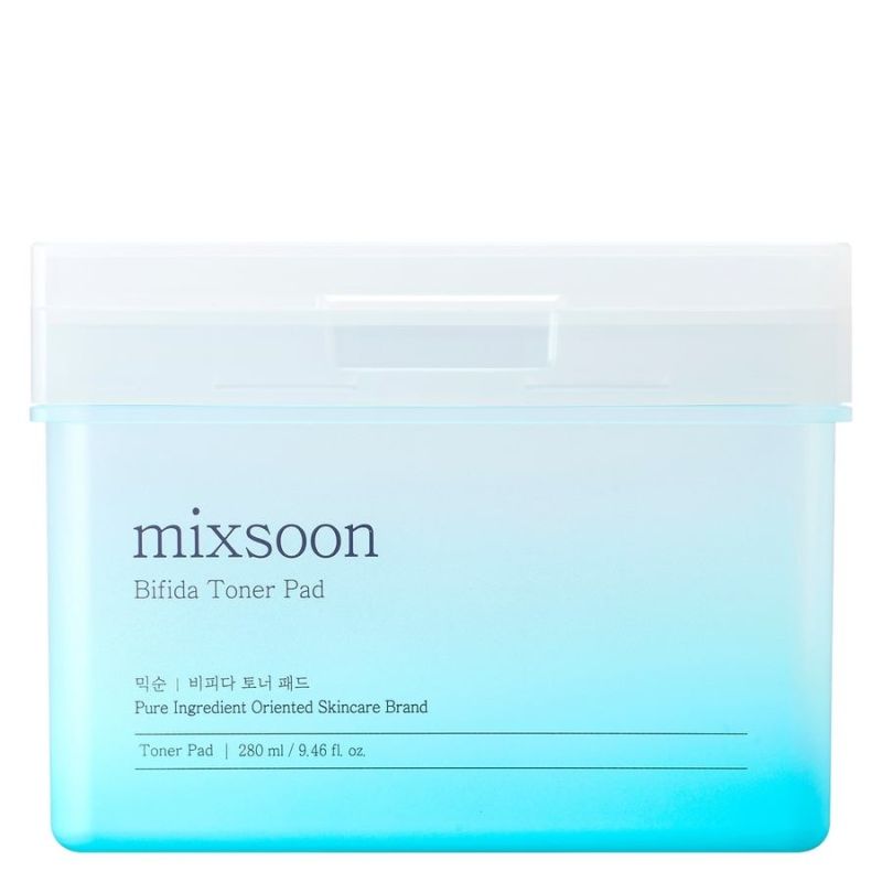 Mixsoon Bifida Toner Pad 280 ml