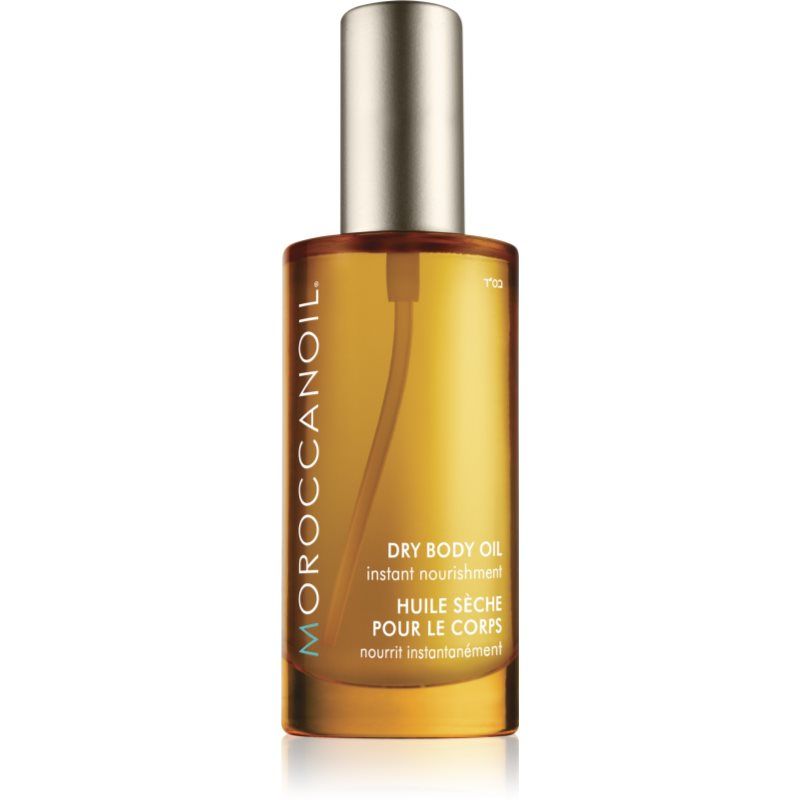 Moroccanoil Body Dry Body Oil ravitseva kuivaöljy vartalolle 50 ml
