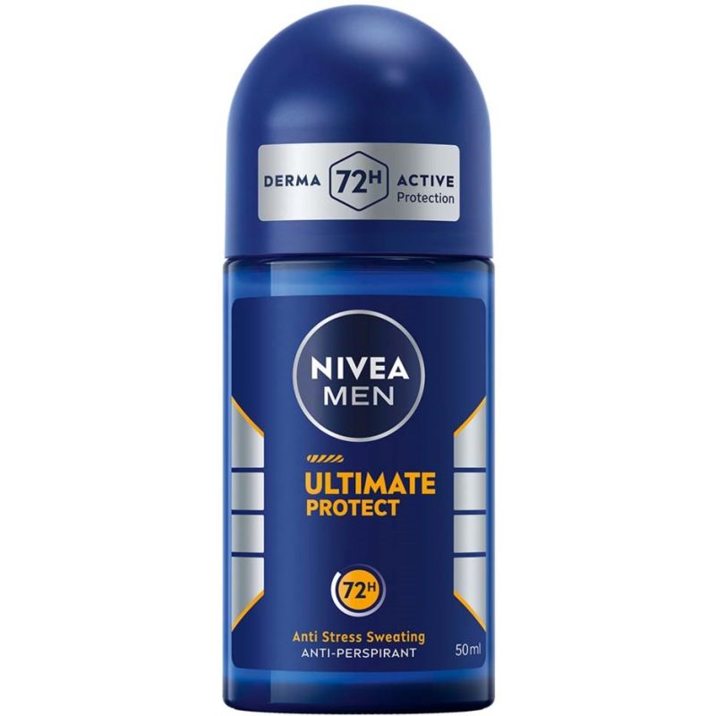 NIVEA MEN Antiperspirant Deo Ultimate Protect Roll on 50 ml