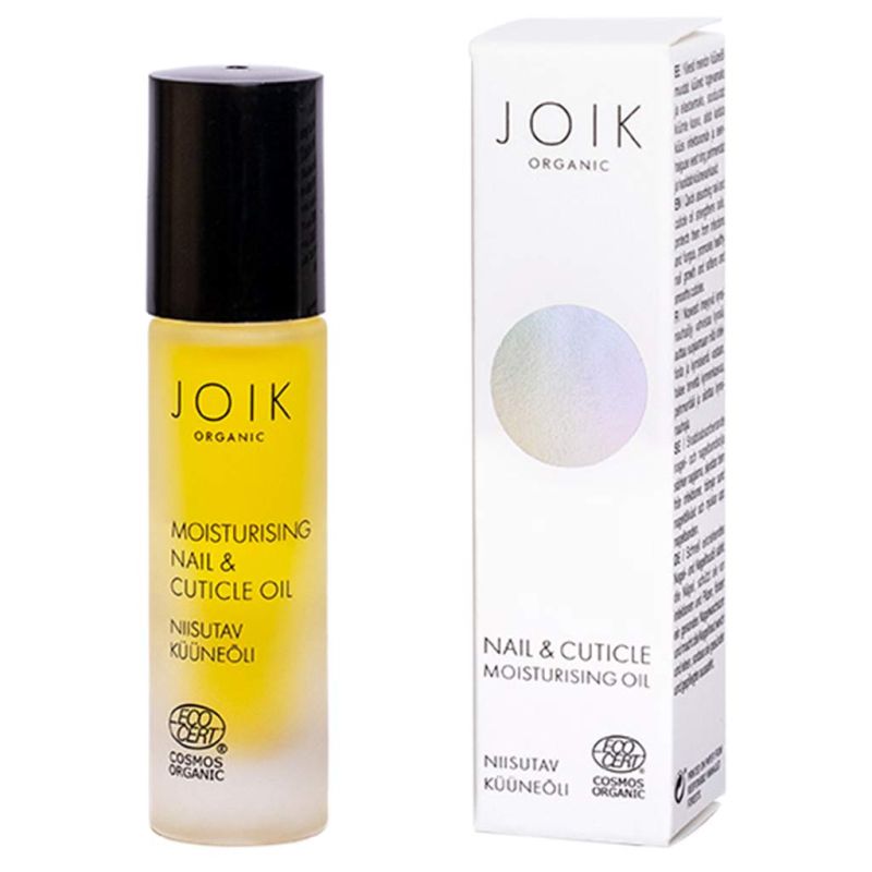 Outlet JOIK Organic Nail & Cuticle Moisture Oil Kynsinauhaöljy 10ml