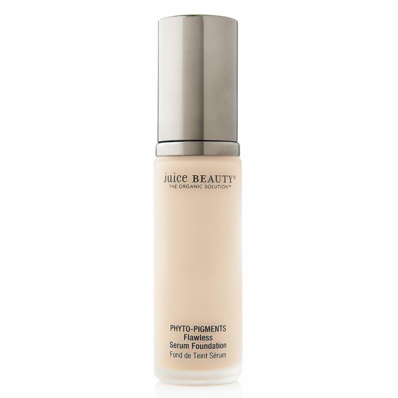 PÄIVÄYS Juice Beauty Phyto-Pigments Flawless Serum Foundation - Sävy 10 Naked Beige Meikkivoide