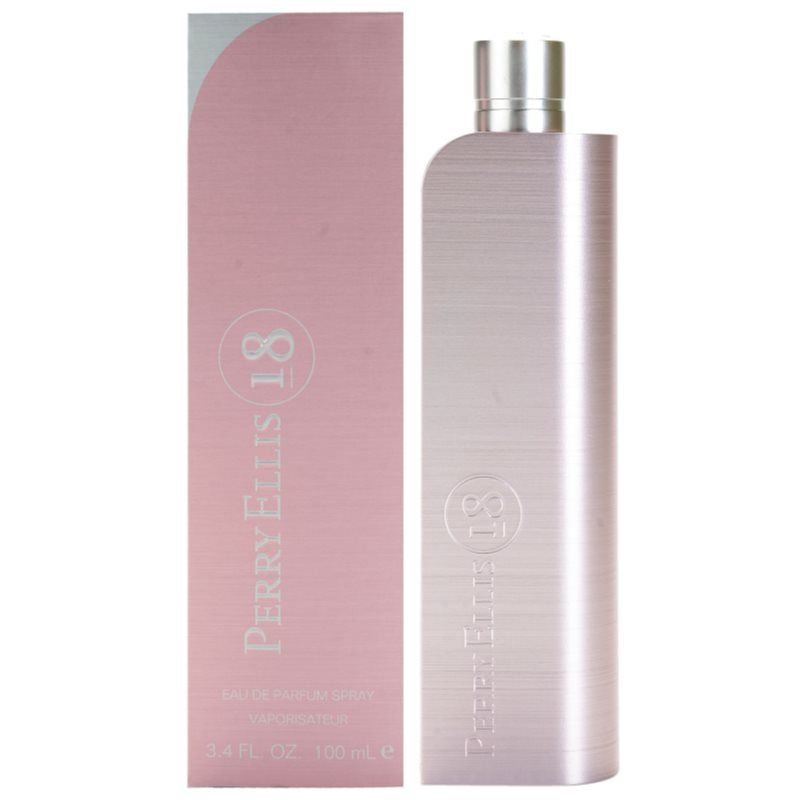 Perry Ellis 18 Eau de Parfum suihkeena naisille 100 ml