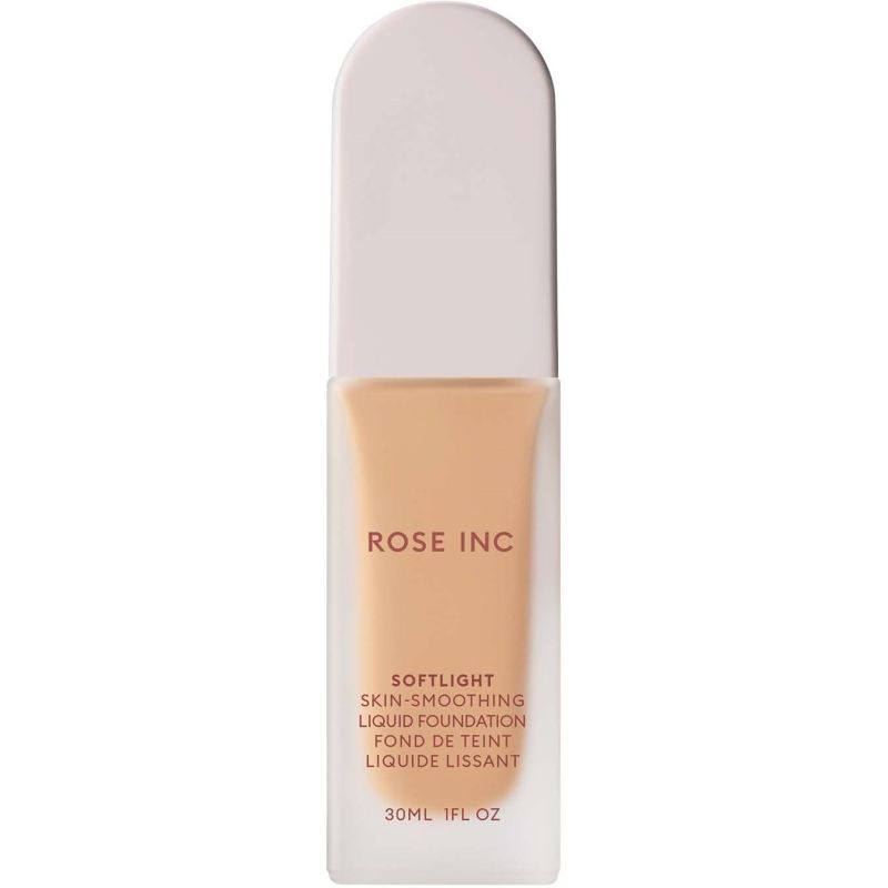 Rose Inc Softlight Skin-Smoothing Liquid Foundation 11W Medium Wa
