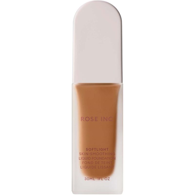 Rose Inc Softlight Skin-Smoothing Liquid Foundation 24W Medium-De