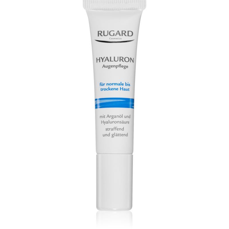 Rugard Hyaluron Eye Cream kosteuttava silmänympärysvoide normaalille ja kuivalle iholle 15 ml
