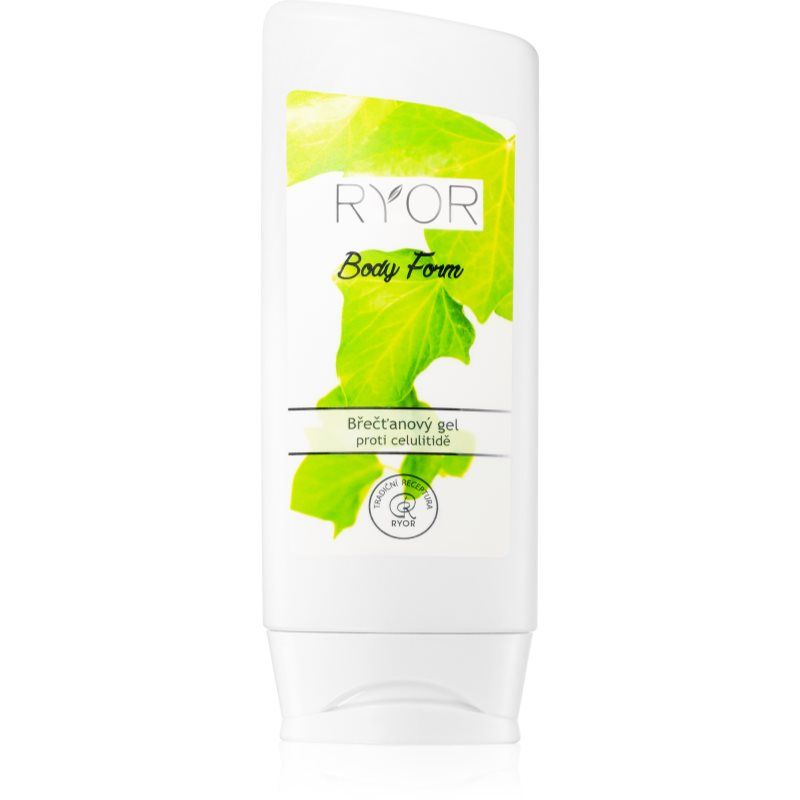 RYOR Body Form Ivy Gel murattiuutetta sisältävä selluliittia ehkäisevä geeli 200 ml