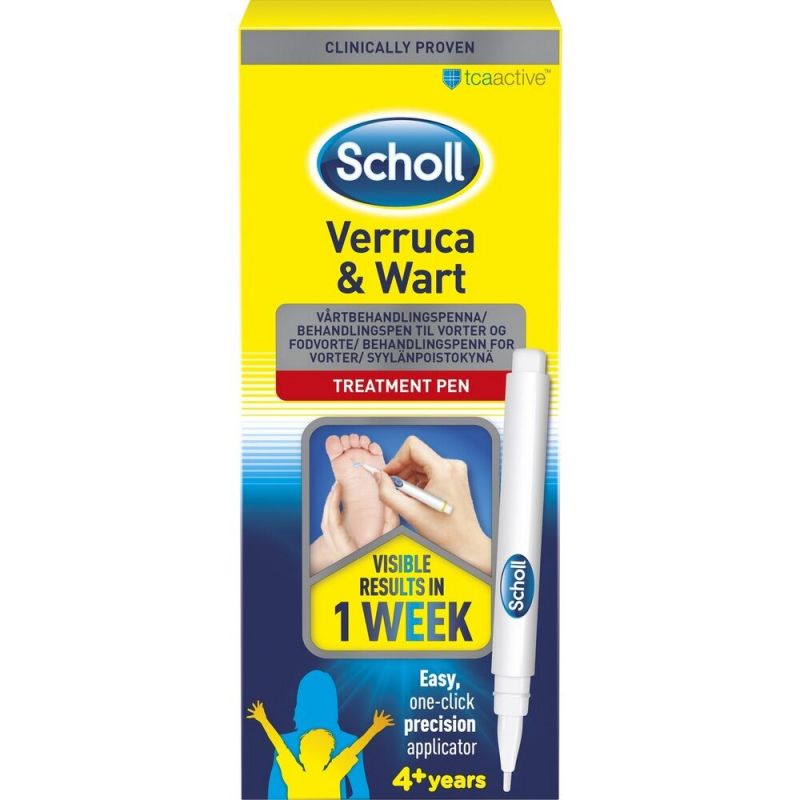 Scholl Pharma Wart Pen - Syylänpoistokynä
