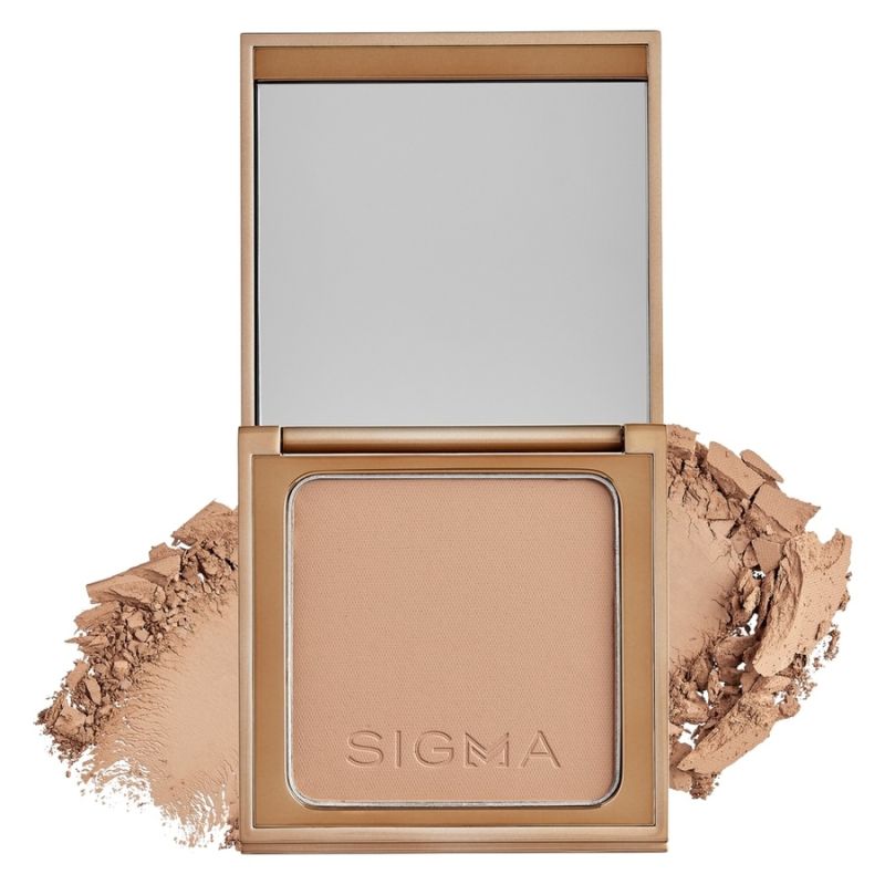 Sigma Matte Bronzer 8 g – Medium