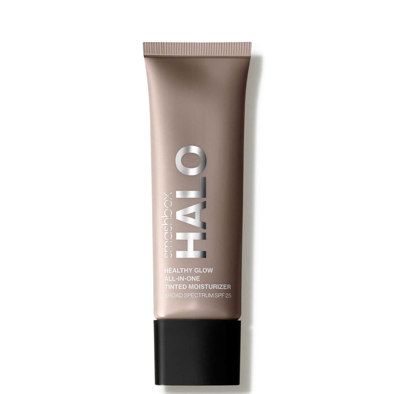 Smashbox Halo Healthy Glow All-in-One SPF25 Tinted Moisturiser 40ml (Various Shades) - Tan