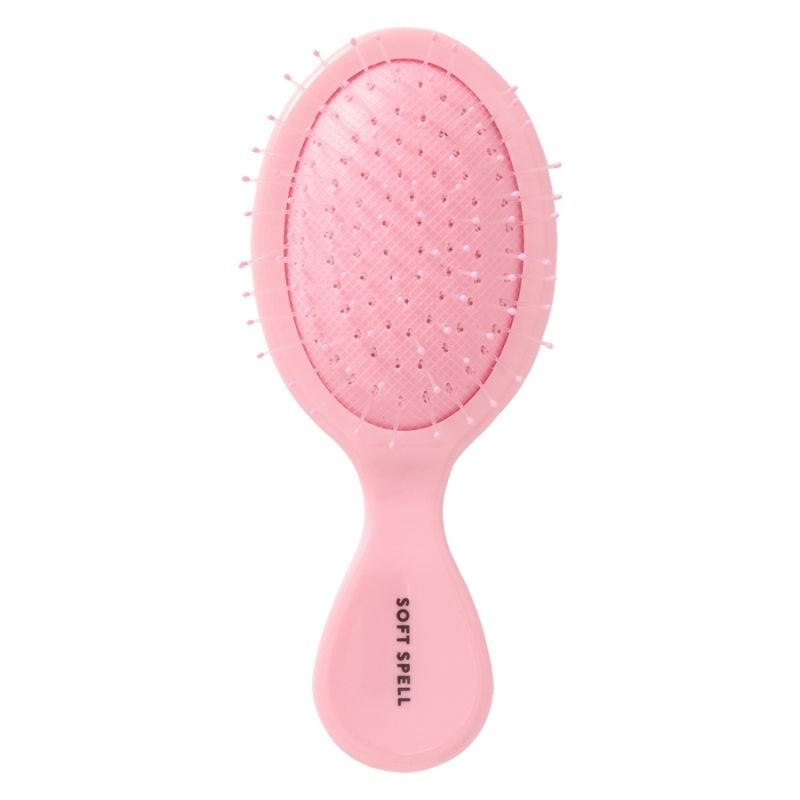 Soft Spell Wet Brush Mini – Pink