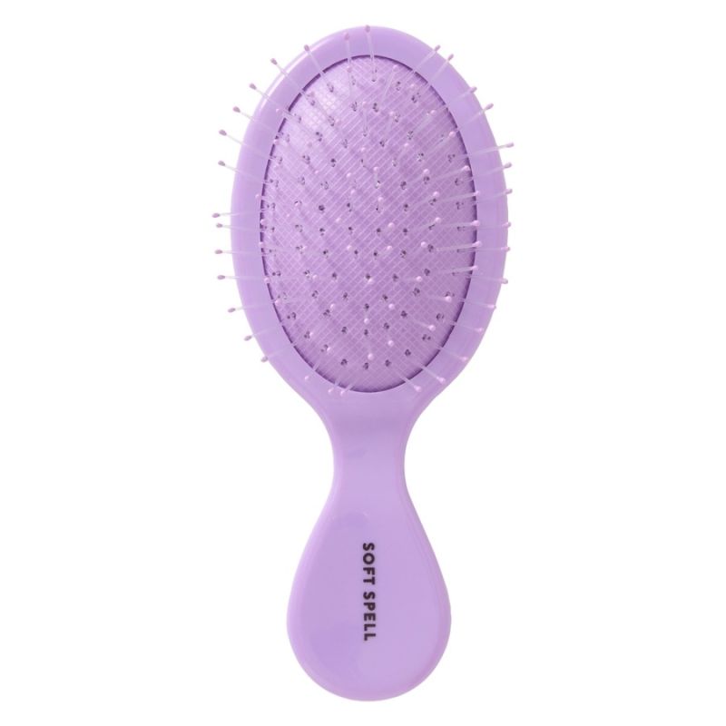 Soft Spell Wet Brush Mini – Purple