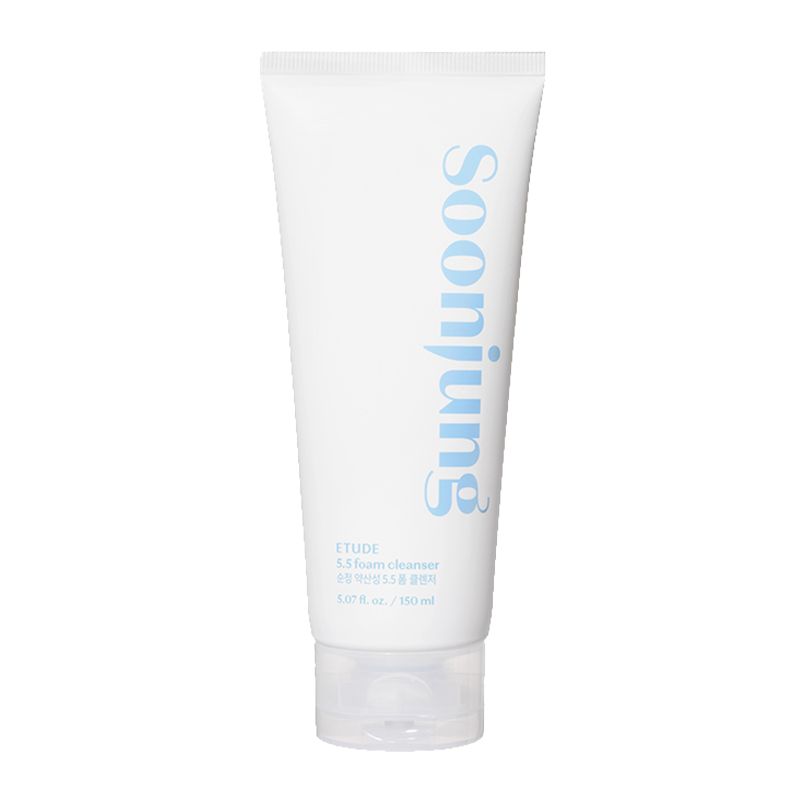 Soon Jung 5.5 Foam Cleanser
