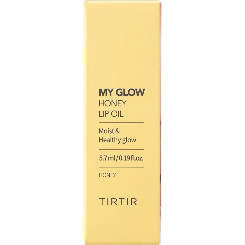 TIRTIR My Glow Lip Oil Honey