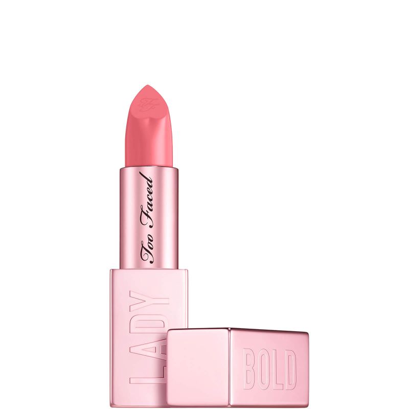 Too Faced Lady Bold Em-Power Pigment Lipstick 4g (Various Shades) - Hype Woman - Hype Woman