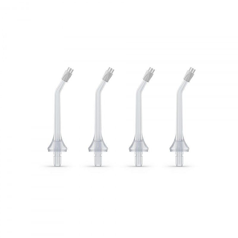 TrueLife AquaFloss L-series Jets varasuuttimet Dental Plaque 4 kpl