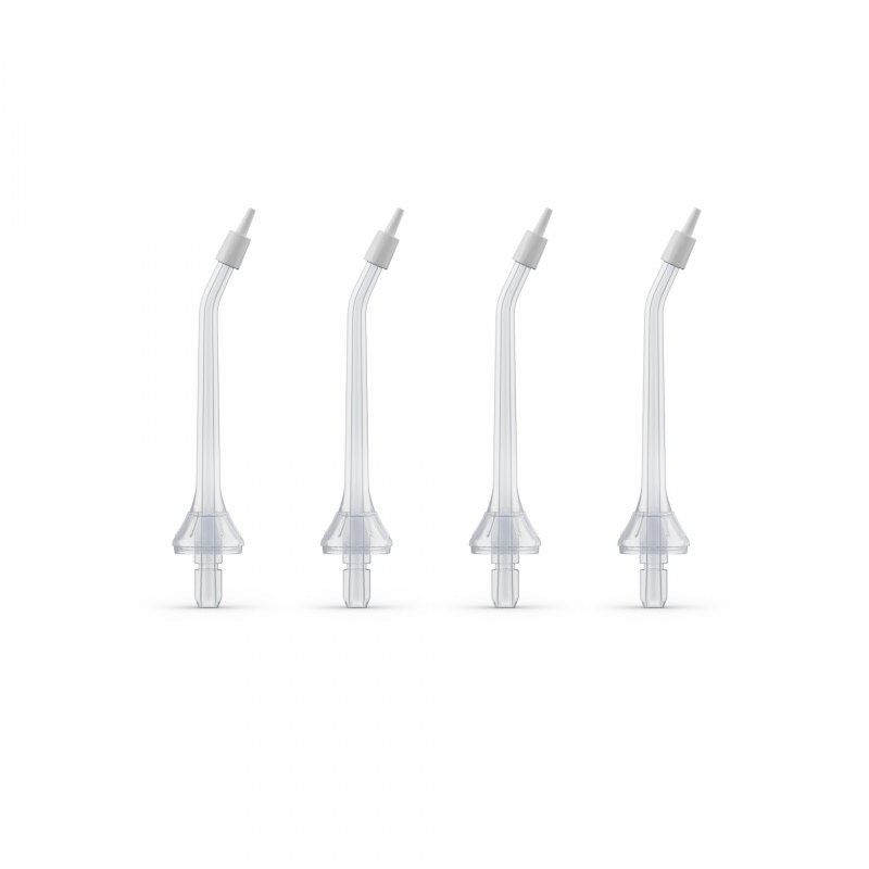 TrueLife AquaFloss L-series Jets varasuuttimet Periodontal 4 kpl