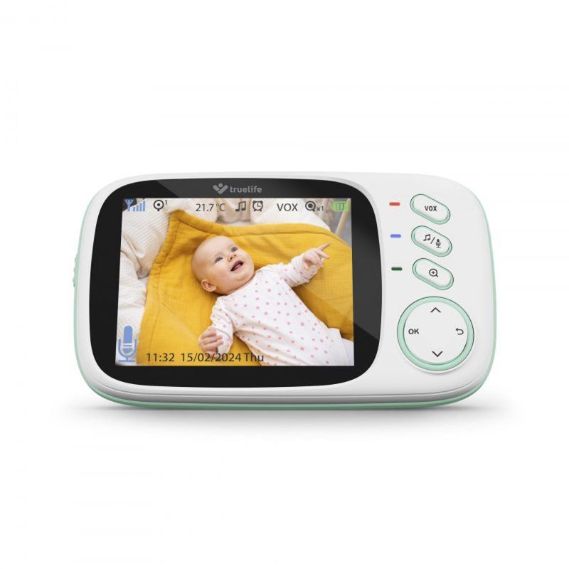 TrueLife NannyCam H32 Pro varayksikkö Parent Unit 1 kpl