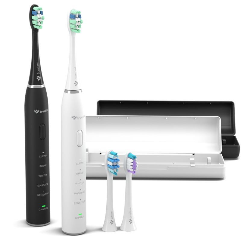 TrueLife SonicBrush Clean30 Duo sonic-hammasharja 2 kpl