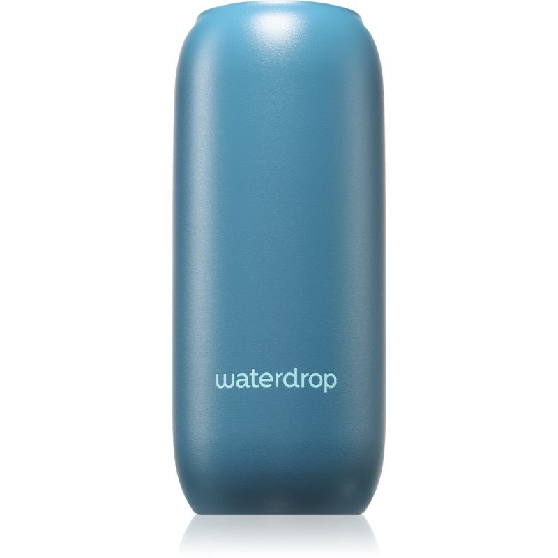 Waterdrop Thermo Steel All-Purpose termospullo ilman korkkia Harbour Blue 600 ml