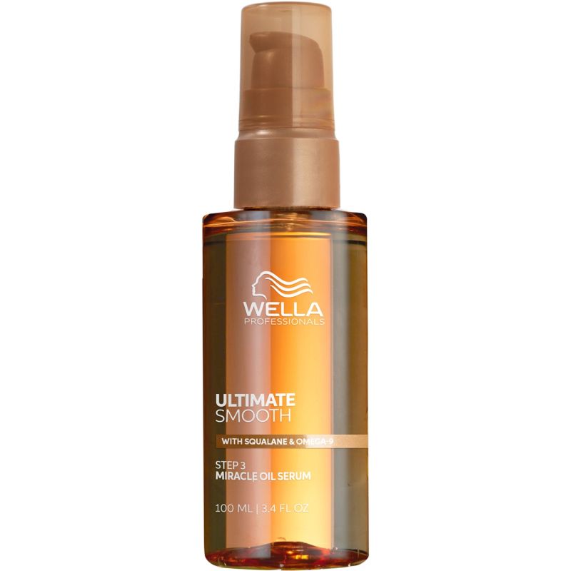 Wella Professionals Ultimate Smooth Oil Serum 100 ml