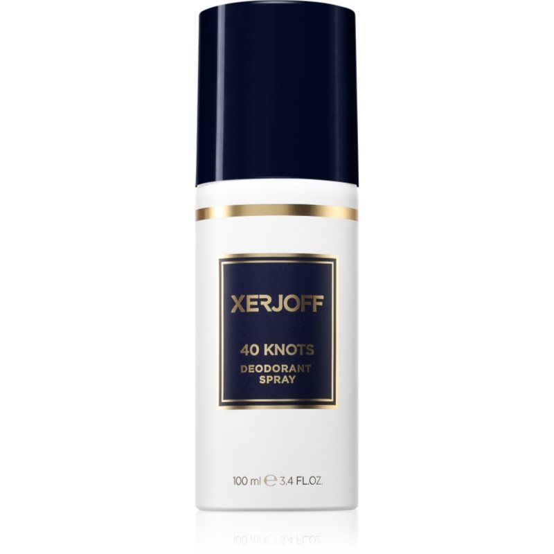 Xerjoff 40 Knots deodoranttisuihke unisex 100 ml