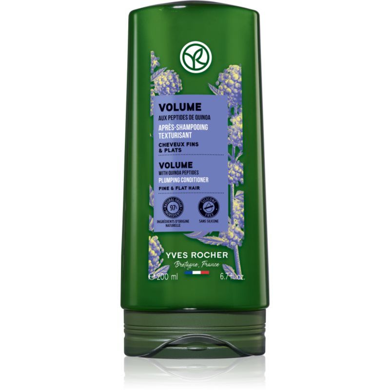 Yves Rocher Volume hoitoaine hiusten volyymia lisäävä 200 ml