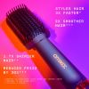 amika Double Agent 2-in-1 Straightening Blow Dry Brush thumbnail 2