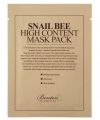 Benton Snail Bee High Content Mask (10pcs) thumbnail 1