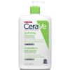 CeraVe Hydrating Cleanser with Hyaluronic Acid for Normal to Dry Skin 1000ml thumbnail 1