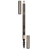 Clarins Eyebrow Pencil 01 Dark Brown thumbnail 1