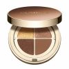 Clarins Ombre 4 Couleurs 04 Brown Sugar Gradation thumbnail 1