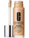 Clinique Beyond Perfecting Makeup + Concealer CN 32 Buttermilk thumbnail 1
