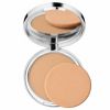 Clinique Stay-Matte Sheer Pressed Powder Stay Honey thumbnail 1