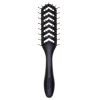 Denman D200 The Skeleton Vent Brush Black thumbnail 1