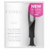 FOREO ISSA Hybrid Wave Brush Head Black thumbnail 1