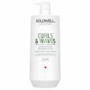 Goldwell Dualsenses Curls & Waves Shampoo (1000ml) thumbnail 1