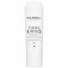 Goldwell Dualsenses Curly Twist Hydrating Conditioner (200ml) thumbnail 1