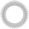 invisibobble Slim Elegant Hair Ties - Chrome (Pack of 3) thumbnail 2