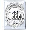 invisibobble Slim Elegant Hair Ties - Chrome (Pack of 3) thumbnail 3