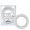 invisibobble Slim Hair Tie - Crystal Clear thumbnail 1