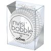invisibobble Slim Hair Tie - Crystal Clear thumbnail 3