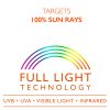 Lancaster Sun Beauty Velvet Milk SPF30 400ml thumbnail 4