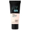 Maybelline Fit Me Matte + Poreless Foundation Natural Porcelain 097 thumbnail 1