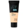 Maybelline Fit Me Matte + Poreless Foundation Soft Beige 112 thumbnail 1