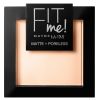 Maybelline Fit Me Matte &amp; Poreless Powder Soft Ivory 104 thumbnail 1