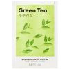 Missha Airy Fit Sheet Mask Green Tea thumbnail 1