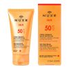 NUXE Sun High Protection Fondant Cream for Face SPF 50 (50ml) thumbnail 3