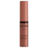 NYX Professional Makeup Butter Lip Gloss Bit Of Honey thumbnail 1