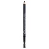 NYX Professional Makeup Eyebrow Powder Pencil- Black thumbnail 1