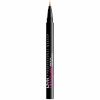 NYX Professional Makeup Lift N Snatch Brow Tint Pen Taupe thumbnail 1